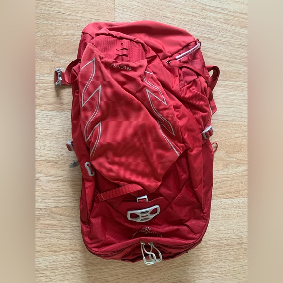 OSPREY Bags 8 New Osprey Talon 22l Mens Hiking Backpack With